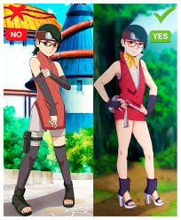 Rule34 - If it exists, there is porn of it  sarada uchiha  4490895