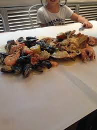 Kota damansara has plenty of eateries, cafes and restaurants to satisfy every craving. There You Go Our Dinner Picture Of Just Seafood Petaling Jaya Tripadvisor