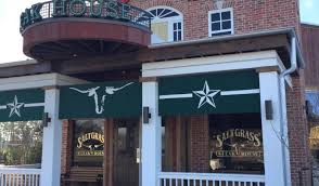 We love talking about desserts! Saltgrass Steak House Opens In Little Rock