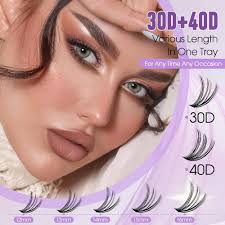 WENDY LASHES DIY Eyelash Extension Kit