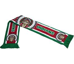 The current status of the logo is active, which means the logo is currently in use. Frolunda Indians Big Logo Halsduk Red Green Kop Online Hos Intersport