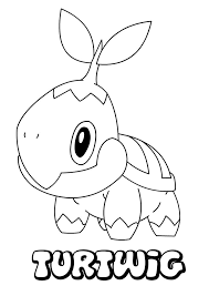 These pokemon coloring pages allow kids to accompany their favorite characters to an adventure land. Printable Pokemon Quest Coloring Pages Novocom Top