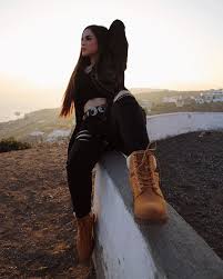 Ask anything you want to learn about kimberly loaiza by getting answers on askfm. 1 8 Mill Me Gusta 44 2 Mil Comentarios Kimberly Loaiza Kimberly Loaiza En Instagram Me Niego A Perderte Fashion Poses Cute Outfits Girl Outfits