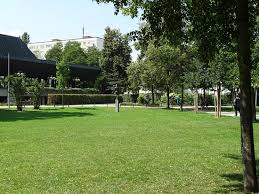 Nice Garden With Statues Review Of Salingarten Rosenheim Germany Tripadvisor