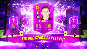 Si conclude qui questo articolo dedicato alla sfida creazione rosa di nicolò barella future stars. Is Future Stars Barella Worth It Sbc Fifa 20 Ultimate Team Youtube