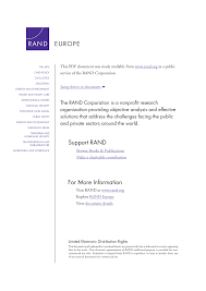 Catch the ice dude explosion. Https Www Rand Org Content Dam Rand Pubs Technical Reports 2006 Rand Tr337 Pdf