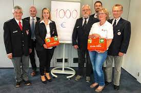Save on international fees by using wise. Vr Bank Hessenland Unterstutzt Ortsvereine Des Drk Vr Bank Hessenland Eg