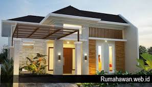 Maybe you would like to learn more about one of these? Desain Rumah Minimalis Sederhana Tapi Mewah Dan Indah Rumah Awan