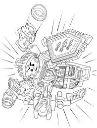 Ausmalbilder riesiger roboter pirate eisenbart zum ausdrucken. Ninjago Ausmalbilder Coloring And Drawing