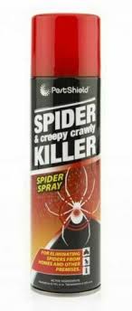 We provide prompt and efficient pest management services in all sectors of industry. Pestshield Spider And Creepy Crawly Killer Spray 200ml For Sale Online Ebay