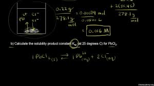 As you increase altitude, the confining atmospheric pressure and temperature decreases, so the balloon increases in size compared to lower altitudes. Introduction To Solubility And Solubility Product Constant Video Khan Academy