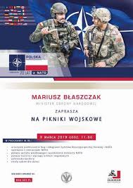 A jeszcze wcześniej 7 wieków historii. Piknik Wojskowy Gmina Glubczyce