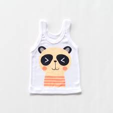 Jual PROMO 10.10 HappyOliver KAOS SINGLET MOTIF ANAK kaos dalam oblong anak  laki2 dan perempuan newborn-3thn PART4