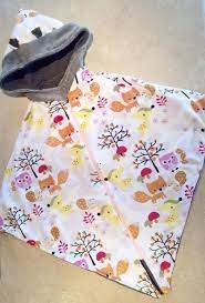 Car Seat Ponchos Criancas