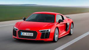 4 Rings Flying 15 Of The Fastest Audis Ever Produced