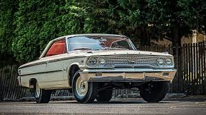 1963 Ford Galaxie 500 Lightweight 427 425 Hp 4 Speed Mecum Auctions Ford Galaxie 500 Ford Galaxie Ford Classic Cars