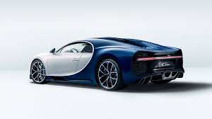 Maybe you would like to learn more about one of these? Bugatti Chiron Breaking New Dimensions