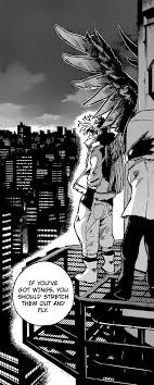 Pin By Jordan On Every Panel Hawks Is In Hero Daddy My Hero Academia Manga Hero