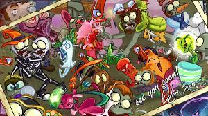 Unique plants vs zombies posters designed and sold by artists. Whatvzz On Twitter Happy Birthday Plants Vs Zombies Thank You Or The 12 Years Of Fun Your Game Has Given Us Pvz Pvz2