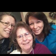 Rod sticking out of bone after arm surgery