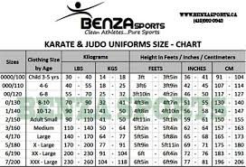 Karate Uniform Karate Gi Medium Light Weight 9oz