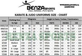 karate uniform karate gi medium light weight 9oz