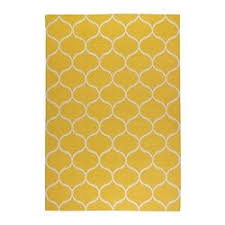 Stockholm Rug Flatwoven Yellow Net Pattern Length 7 10 Width 5 7 Surface Density 4 Oz Sq Ft Length 24 Ikea Stockholm Ikea Rug Ikea Stockholm Rug