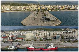 Προγραμμα δρομολογιων στη νησο γαυδο Patra O Mwlos Kai To Limani Apo Pshla Einai Omorfotera Fwto Patras Events