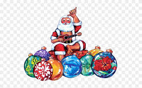 Browse our products by theme, category or featured selections. An Ukulele Christmas Ukulele Hawaii Various Artists Ukulele Chirstmas Free Transparent Png Clipart Images Download