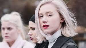 I think our dreams are easier to accomplish than we think, we're just too lazy and scared to get up and actually try. Red Lips Of Noora Josefine Frida Pettersen Seen In Skam Tv Show
