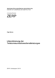 (4) activitatea grupului trebuie sa se raporteze la activitatea economica a. Liberalisierung Der Telekommunikationsdienstleistungen