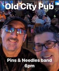 Friday night! Gonna be wild! All ages!!