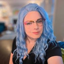 Authors who offer things like courses