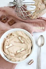 Ganache Kinder Maxi Recette De Ganache Creme Pour Gateau Gateaux Et Desserts