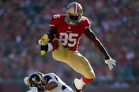 San Francisco 49ers 2014 Roster Review Tight Ends Niners