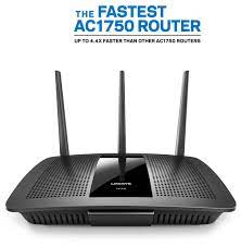 Linksys Ea7300 Max Stream Ac1750 Mu Mimo Gigabit Wifi Router Wifi Router Linksys Best Wifi Router
