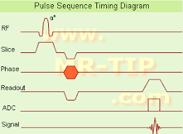 Mri Pulse Sequence Timing Diagram Mr Tip Database