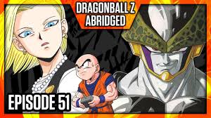 DragonBall Z Abridged: Episode 51