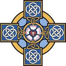 Good examples are the usa, uk. Luther S Rose In A Celtic Cross Luther Rose Lutheran Christian Symbols