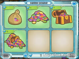 Animal Jam Diamond Shop Items Diamond Exchange Animaljam Diamondshop Http Www Animaljamworld Com Animal Jam Diamo Animal Jam Diamond Shop Diamond Exchange