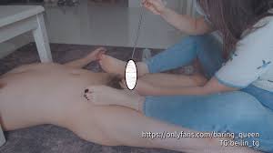 baring_queen马眼棒足交【2.1G】 | 精选Porn