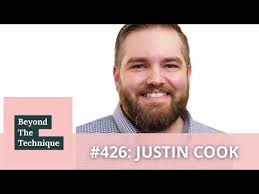 Vision, Traction, and Healthy, with Justin Cook!