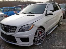 Check spelling or type a new query. Mercedes Benz Ml 63 Amg 2014 White 5 5l 8 Vin 4jgda7eb9ea361032 Free Car History