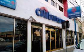 Debido A Un Posible Brote De Covid Sucursal Bancaria En Villahermosa Cierra Sus Puertas El Heraldo De Tabasco Noticias Locales Policiacas Sobre Mexico Tabasco Y El Mundo