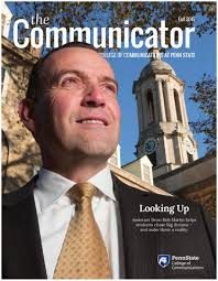 Communicator, Fall 2015 by Donald P. Bellisario College of Communications