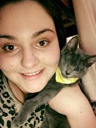 Bonnie's first illness: coccidia treatment underway