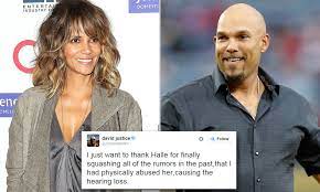 The cleveland, ohio native was raised by a single mother along with her. Dave Justice Thanks Ex Halle Berry For Finally Speaking Out On Abuse Claims Daily Mail Online