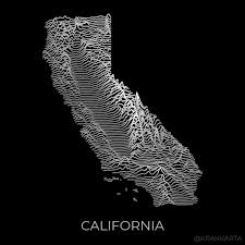 Enjoy and subscribe for more full albums :). Topography Of U S States In Ridgeline Joy Division Unknown Pleasures Style Boing Boing