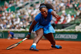 It took place at the stade roland garros from 22 may to 5 june and consisted of events for professional players in singles. Serena Williams Advances At French Open In Nikecourt Flare Sneakers Footwear News