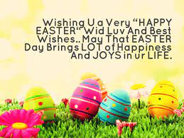 Have a joyous celebration with. Happy Easter 2021 Wishes Messages Images For Facebook Whatsapp
